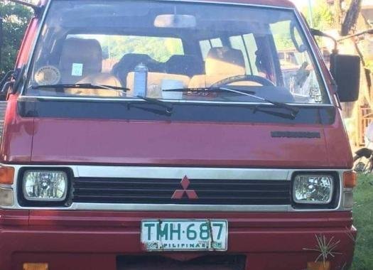 Sell Mitsubishi L300 Van in Manila