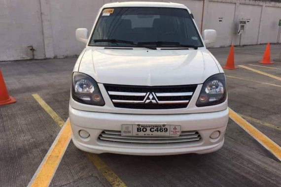 2017 Mitsubishi Adventure for sale in Quezon City