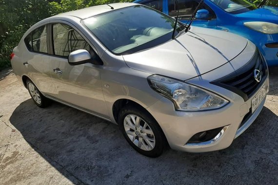 Automatic 2017 Nissan Almera for sale in Lucena