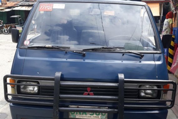 1996 Mitsubishi L300 for sale in Quezon City