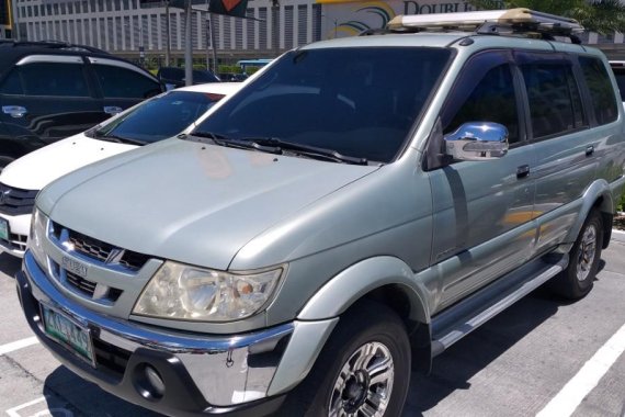 2007 Isuzu Crosswind for sale in Paranaque 