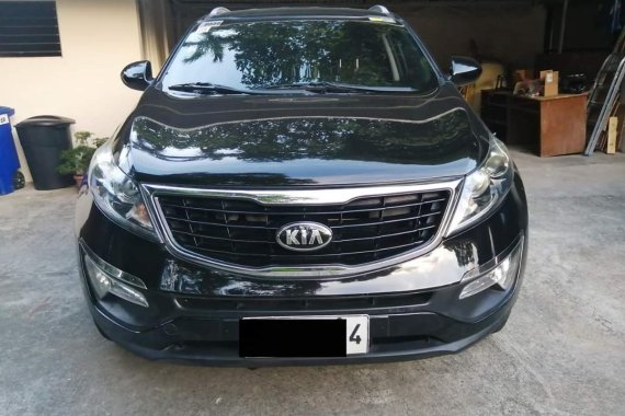 2015 Kia Sportage for sale in Manila 
