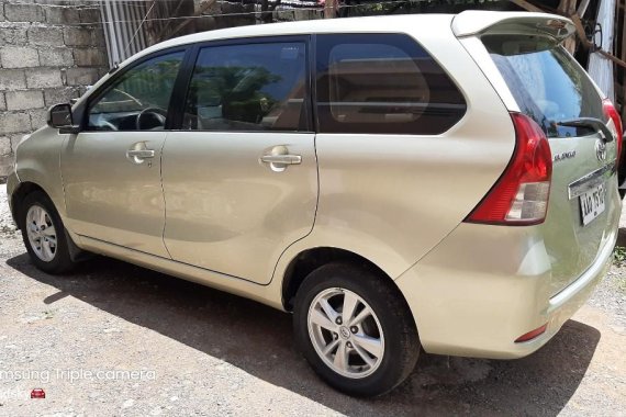 2014 Toyota Avanza for sale in Santiago