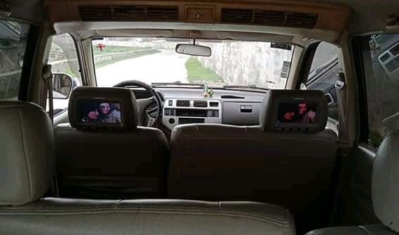 Selling Used Toyota 2003 Manual Gasoline in Las Pinas 