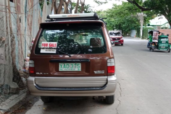 Used Toyota Revo 2001 at 100000 km for sale in Las Pinas 