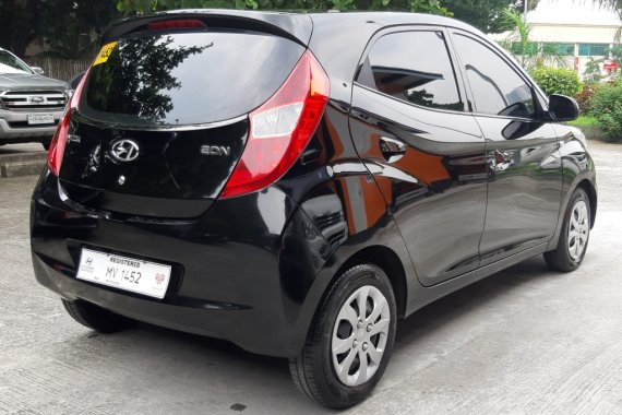 Used 2018 Hyundai Eon at 2000 km for sale 