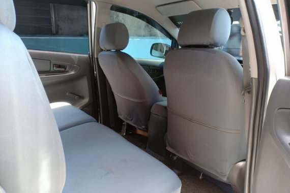 Sell Used 2015 Toyota Innova at 40000 km in Laguna 