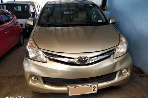 Used 2014 Toyota Avanza for sale in Laguna 