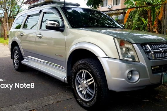 Selling 2nd Hand Isuzu Altera 2010 Automatic Diesel 