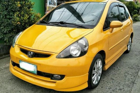 2007 Honda Jazz for sale in Cavite