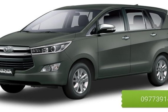 2019 Toyota Innova for sale in Mandaluyong 