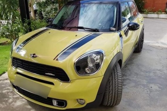 2013 Mini Countryman for sale in Cebu City 