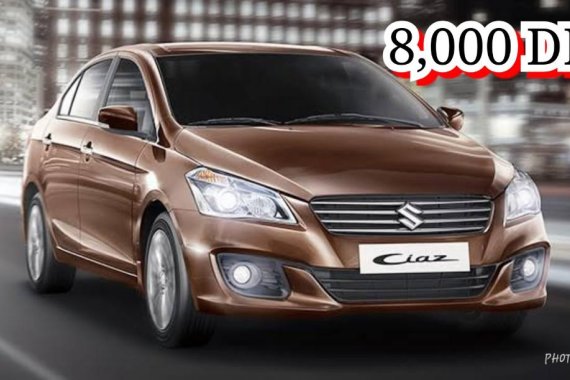 Brand New Sedan Suzuki Ciaz 2019 for sale 