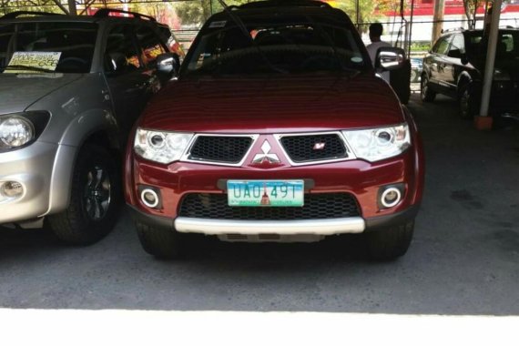 2013 Mitsubishi Montero for sale in Pasay 