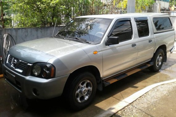 2003 Nissan Frontier for sale in Guiguinto