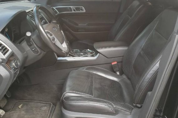 2013 Ford Explorer for sale in Quezon City