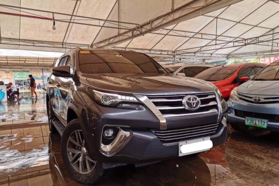 2019 Toyota Fortuner for sale in Makati 