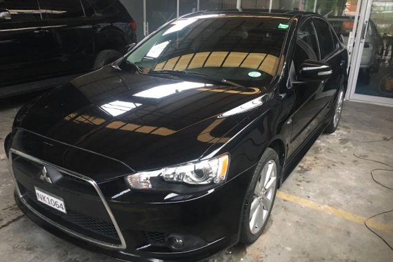 2015 Mitsubishi Lancer for sale in Quezon City