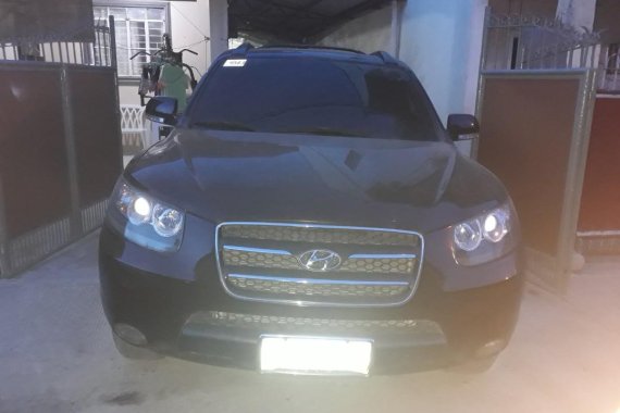 Hyundai Santa Fe 2009 for sale in Valenzuela 