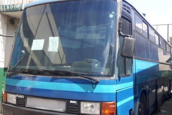 2nd Hand Mitsubishi Fuso for sale in Valenzuela 