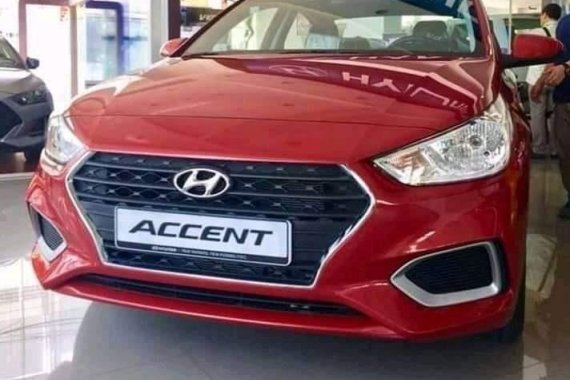 2019 Hyundai Accent for sale in Quezon City