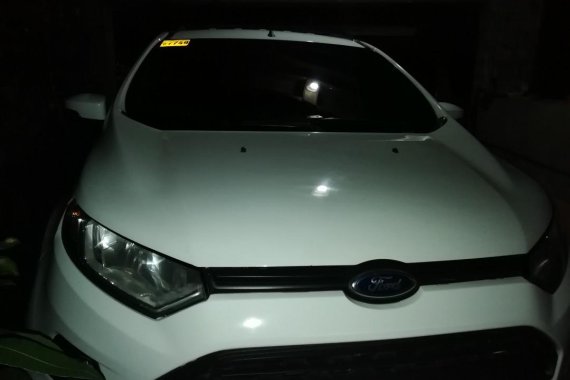 2014 Ford Ecosport for sale in Quezon City