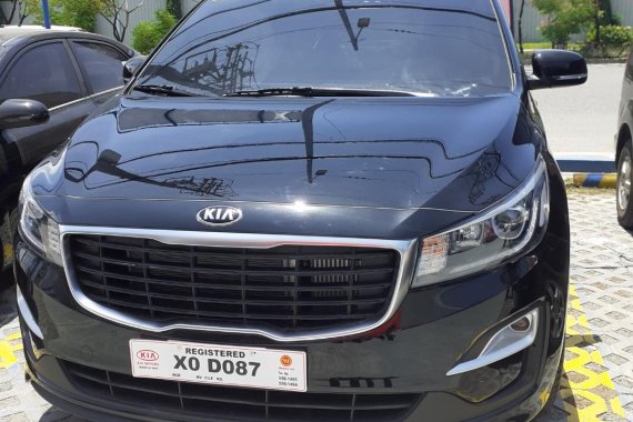 Brand New 2019 Kia Carnival Automatic Diesel for sale 