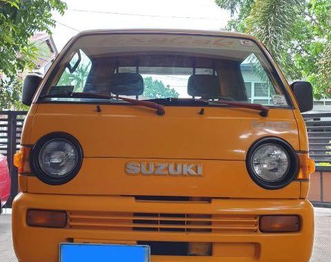 Suzuki Multi-Cab 2010 for sale in Quezon City 