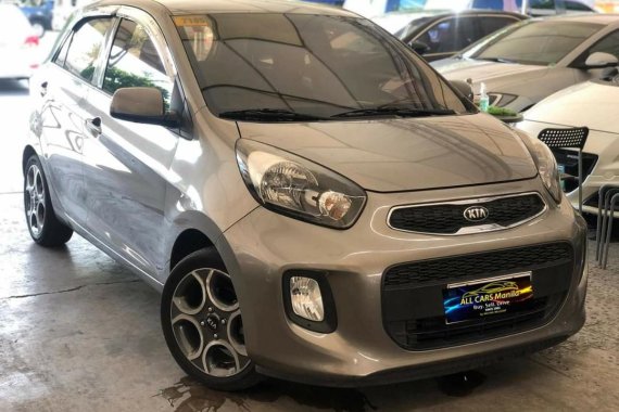 2016 Kia Picanto for sale in Manila 