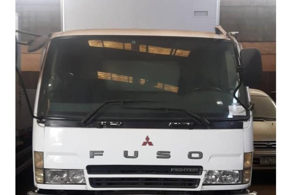  Mitsubishi Fuso Van for sale in Valenzuela