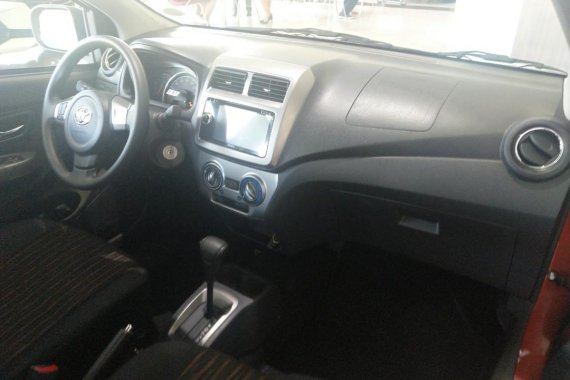 2019 Toyota Wigo for sale in Makati