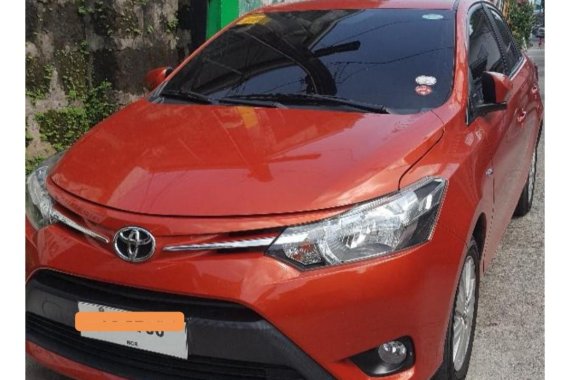 2016 Toyota Vios for sale in Cavite City