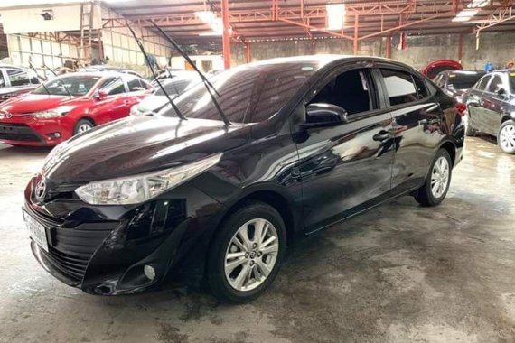 2019 Toyota Vios for sale in Quezon City