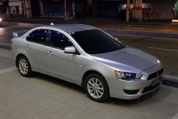 2010 Mitsubishi Lancer Ex for sale in Manila 