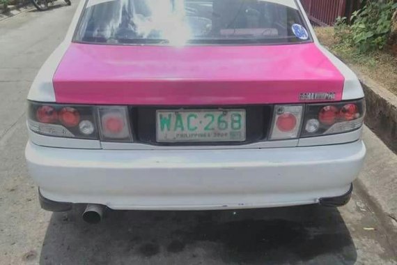 Mitsubishi Lancer 1998 for sale in Antipolo 