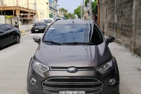 2014 Ford Ecosport for sale in Las Piñas