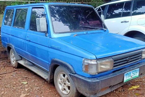 1997 Toyota Tamaraw for sale in Marikina 