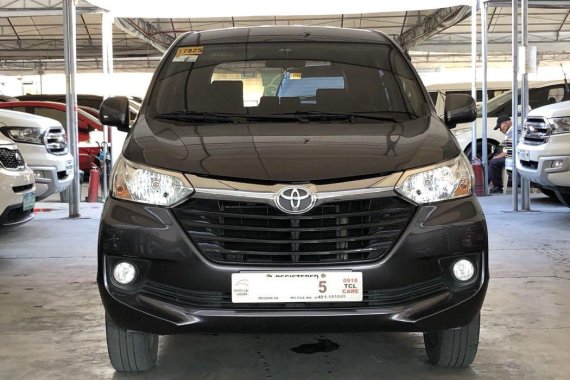2016 Toyota Avanza for sale in Makati 