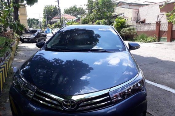 2015 Toyota Corolla Altis for sale in San Pedro