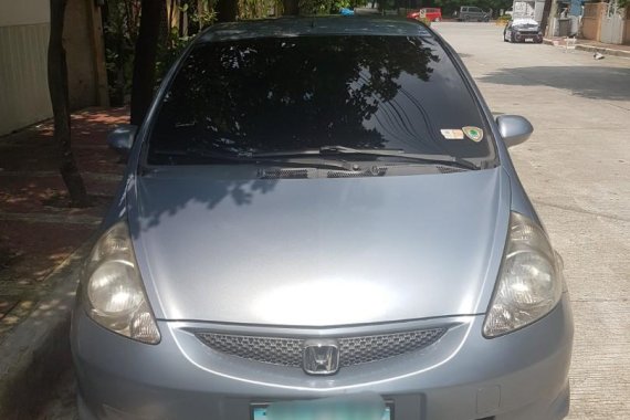 2006 Honda Jazz for sale in Quezon City 