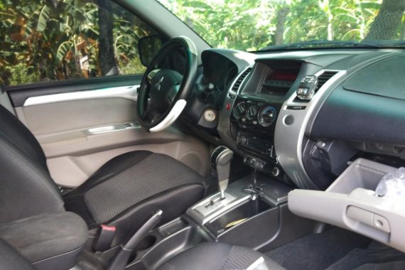 2010 Mitsubishi Montero for sale in Bulacan 