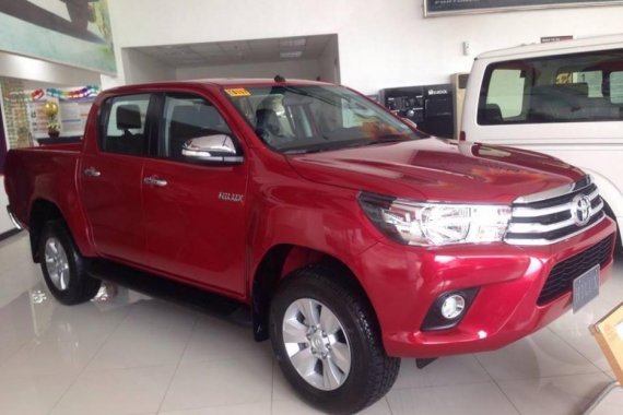 2019 Toyota Hilux for sale in Manila