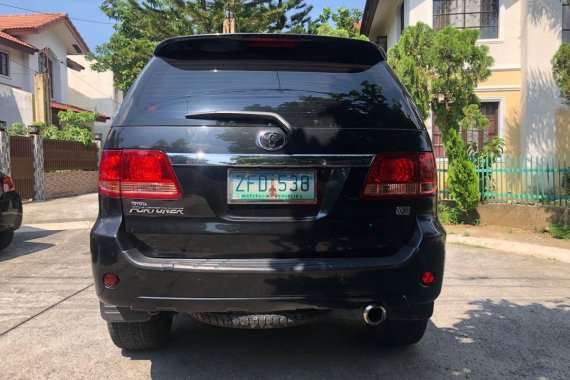 2006 Toyota Fortuner for sale in Quezon City