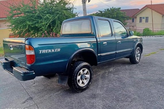 Ford Trekker 2007 for sale in Antipolo 