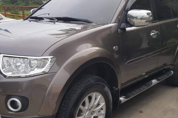 Mitsubishi Montero 2013 for sale in Lapu-Lapu 
