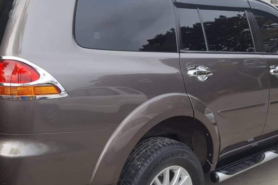 Mitsubishi Montero 2013 for sale in Lapu-Lapu 