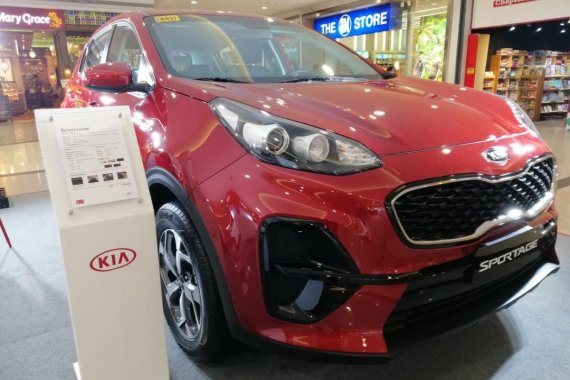 2019 Kia Sportage for sale in Pasay 