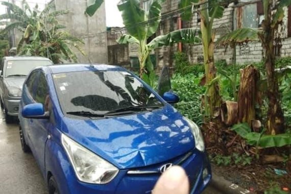 Hyundai Eon 2014 for sale in Makati 