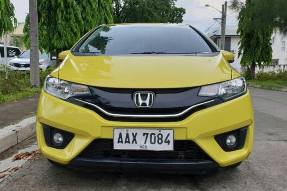 Honda Jazz 2015 Automatic for sale in San Pedro