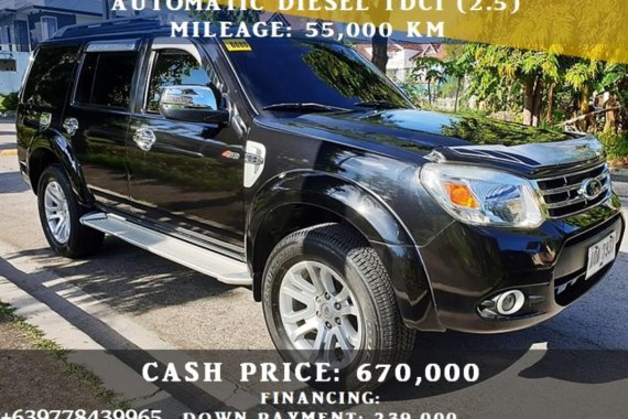 2014 Ford Everest for sale in Las Pinas 